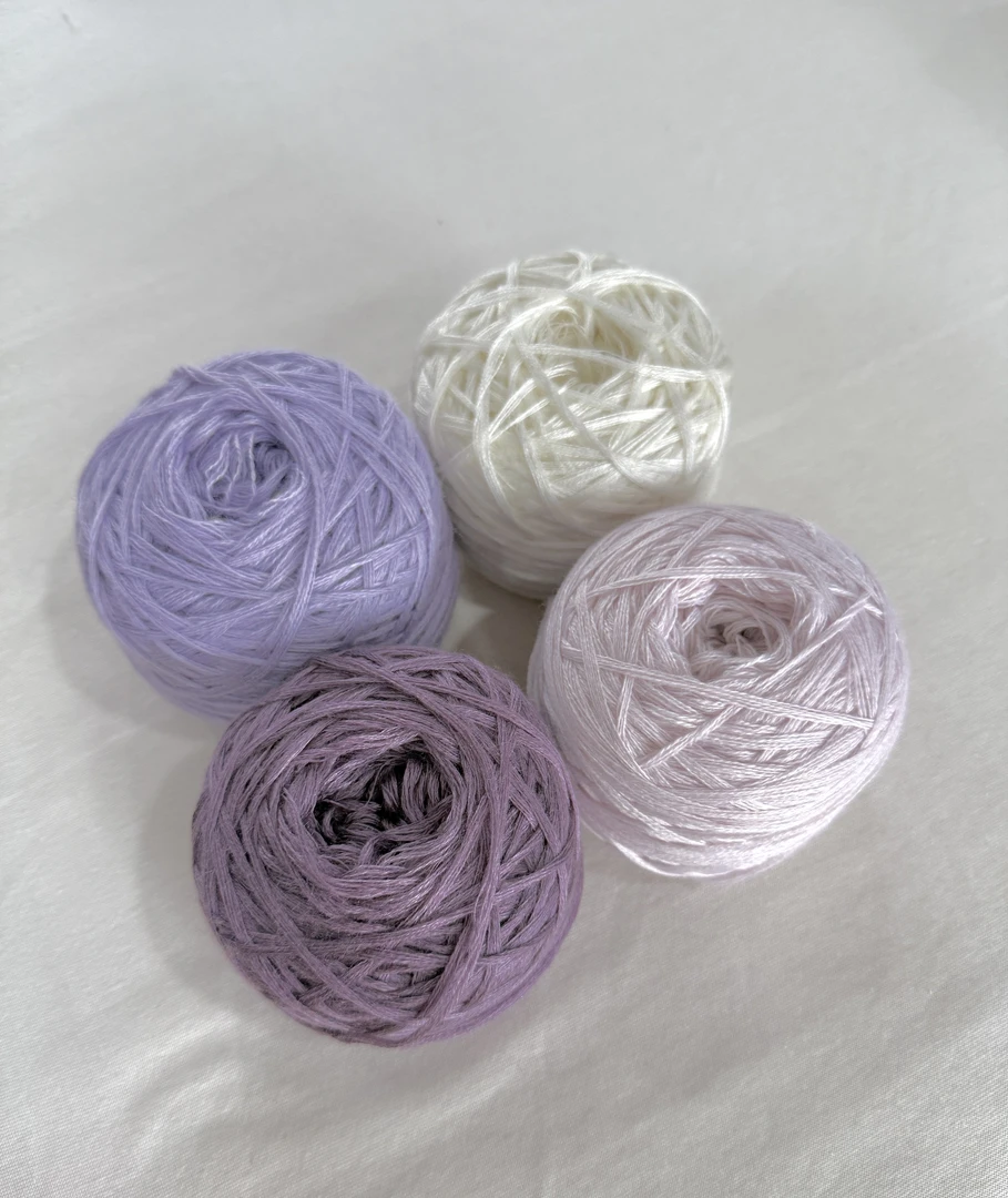 羊毛手工编织材料适合钩织毛衣围巾帽子鞋子 赠工具赠教程