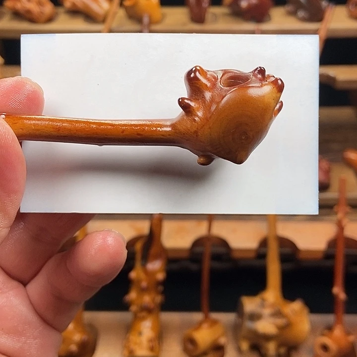 木檬子木手工烟斗