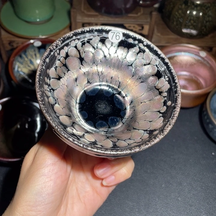 茶盏建盏直播间链接