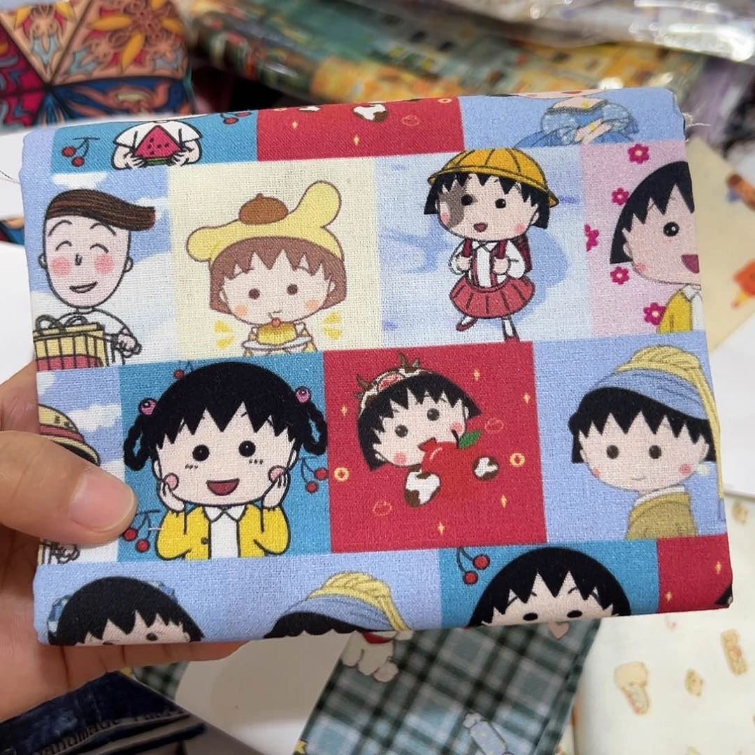 福利0.9144米价纯棉平布1.1米宽果子布艺