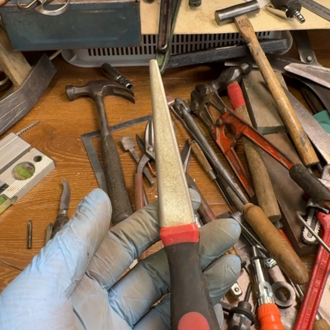 回***甘五金工具制造工艺