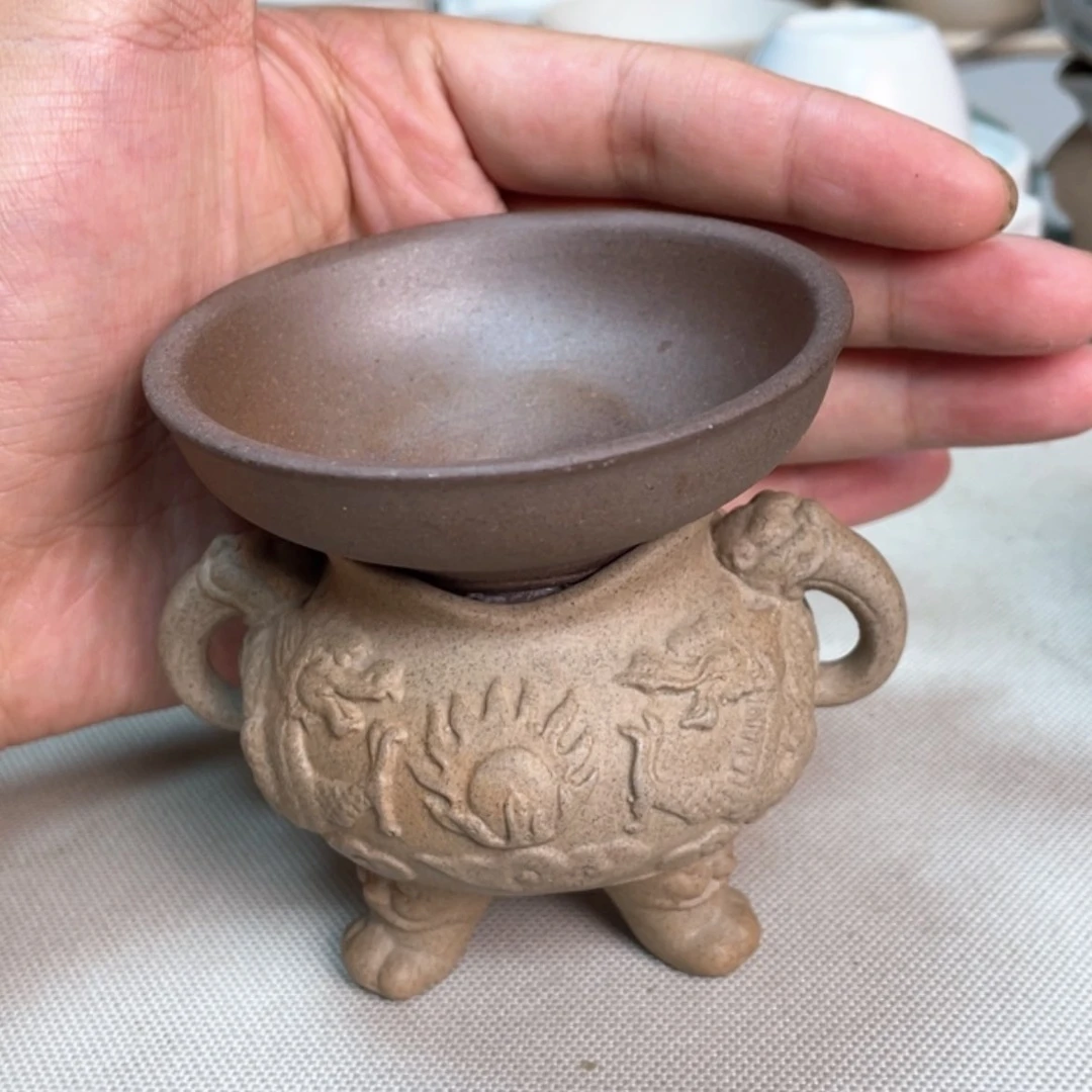 【闪购商品】老段烧陶瓷茶器！