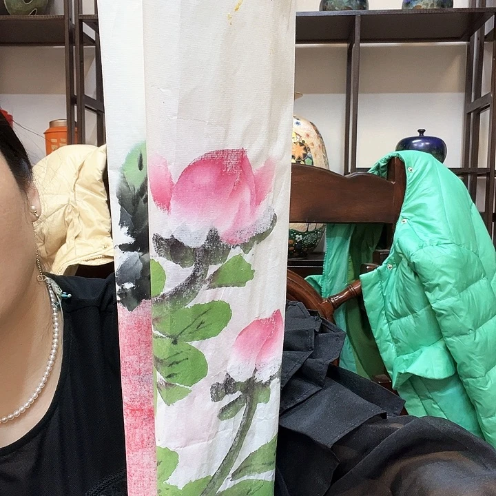 国画过***№新年快乐哈