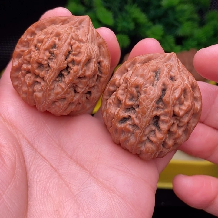 吊坠文玩核桃凤凰台40全品