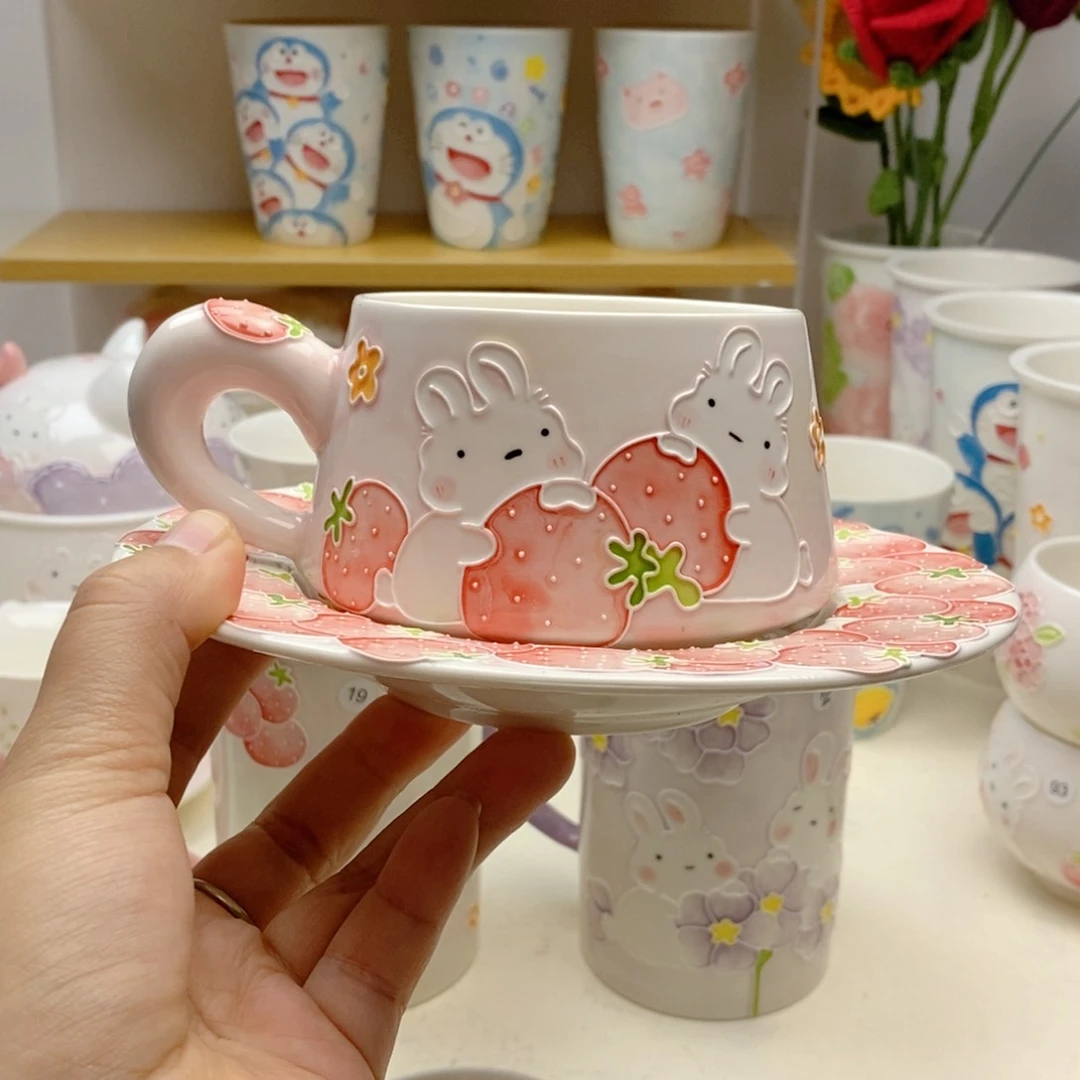 手绘手工制作陶瓷21