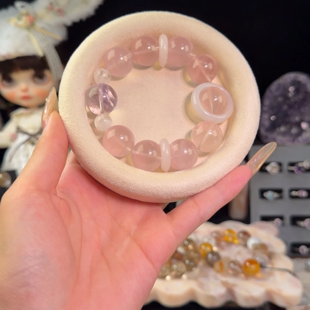 WILD GE CRYSTAL串串