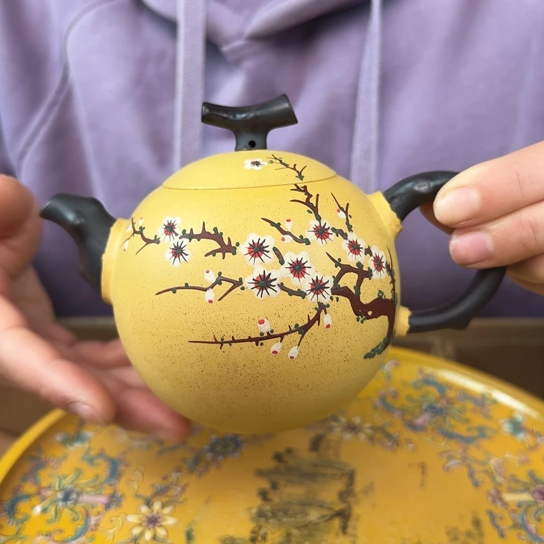 紫砂茶壶紫砂的制作