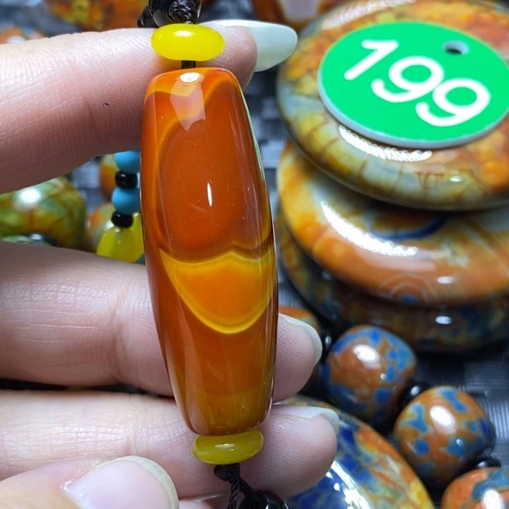 未镶嵌颈饰玛瑙/玉髓用****2