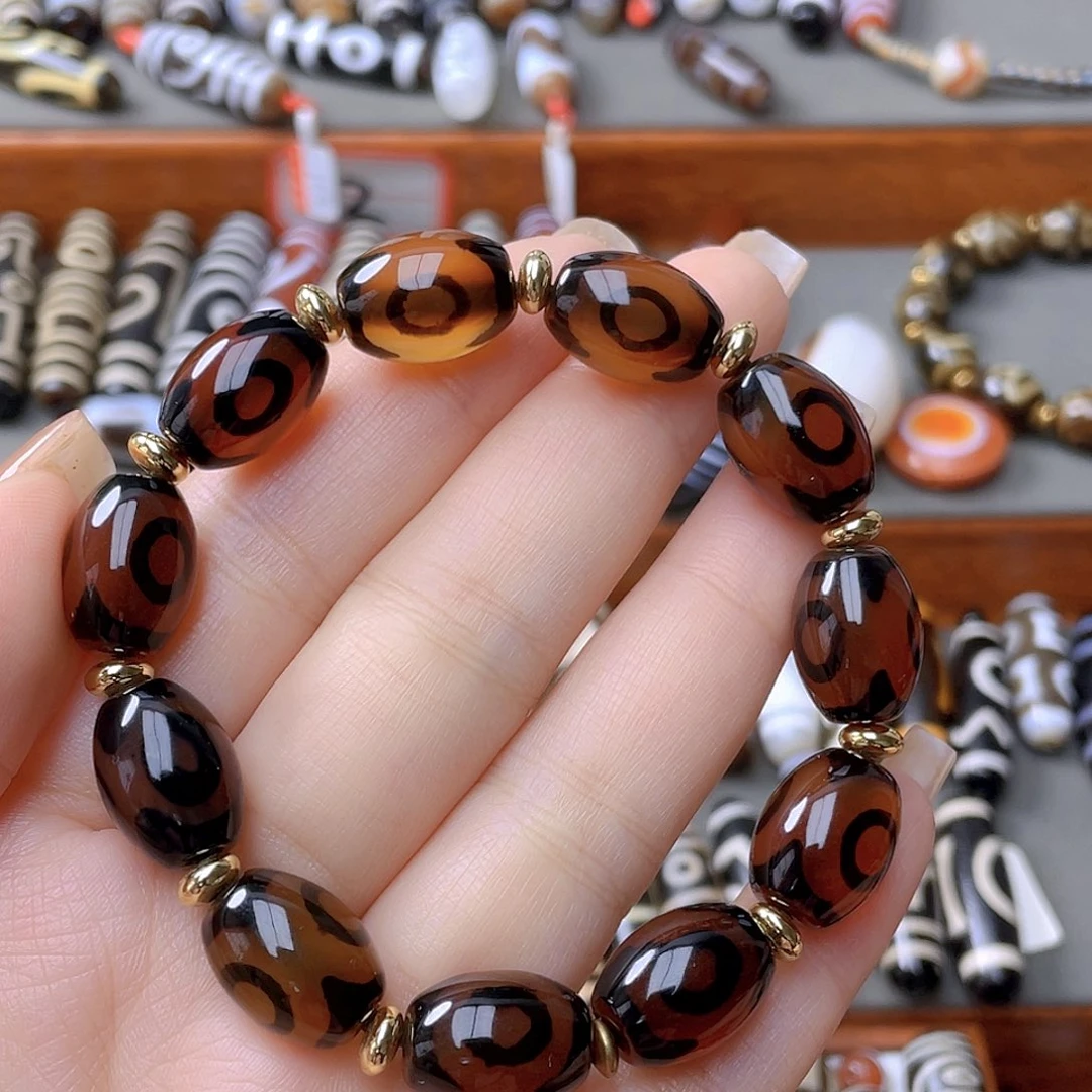 未镶嵌颈饰玛瑙/玉髓