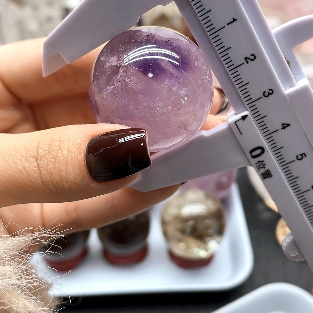 珠宝半成品水晶未镶嵌55
