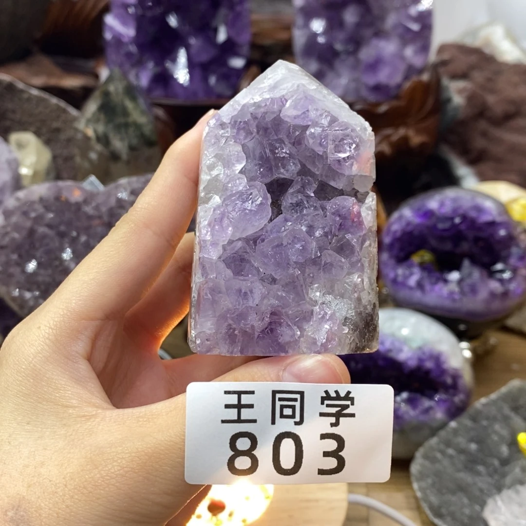 未镶嵌珠宝半成品水晶803