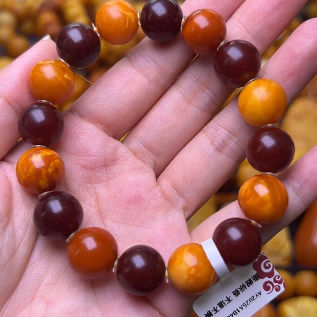 蜜蜡未镶嵌珠宝奇石13加