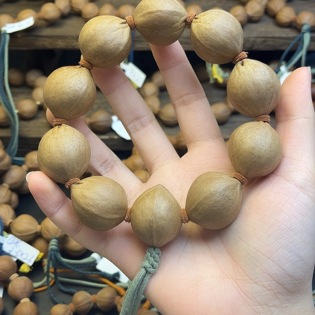 芳***那手串/手链橄榄核001 25×28