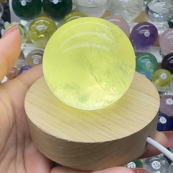 珠宝半成品未镶嵌水晶