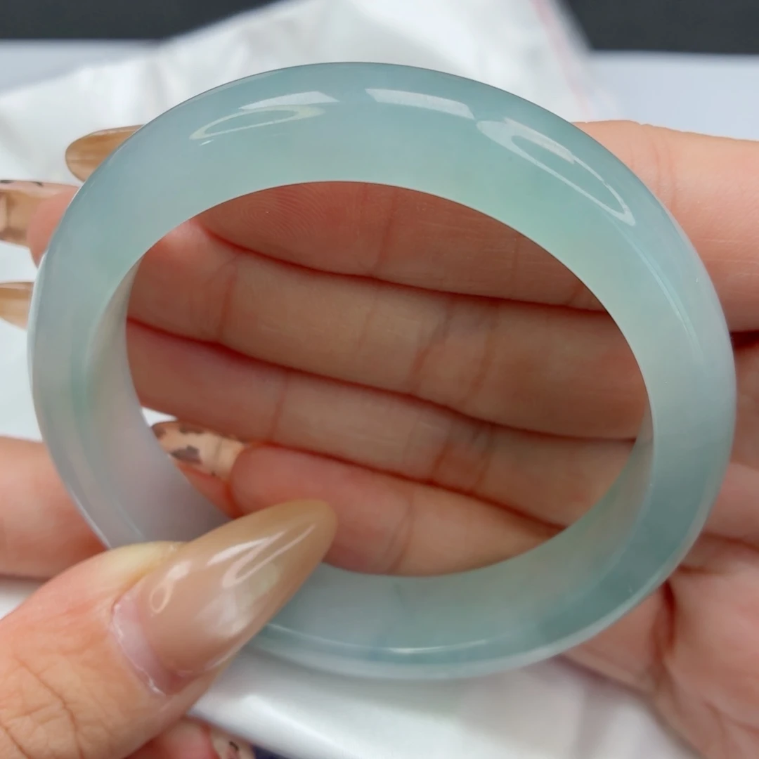 未镶嵌手镯翡翠12