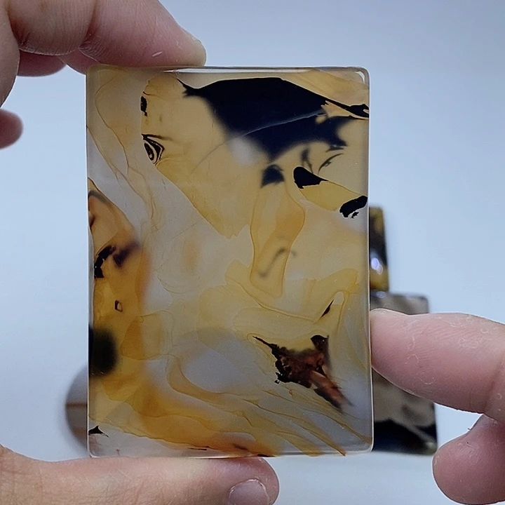 玛瑙/玉髓未镶嵌珠宝半成品