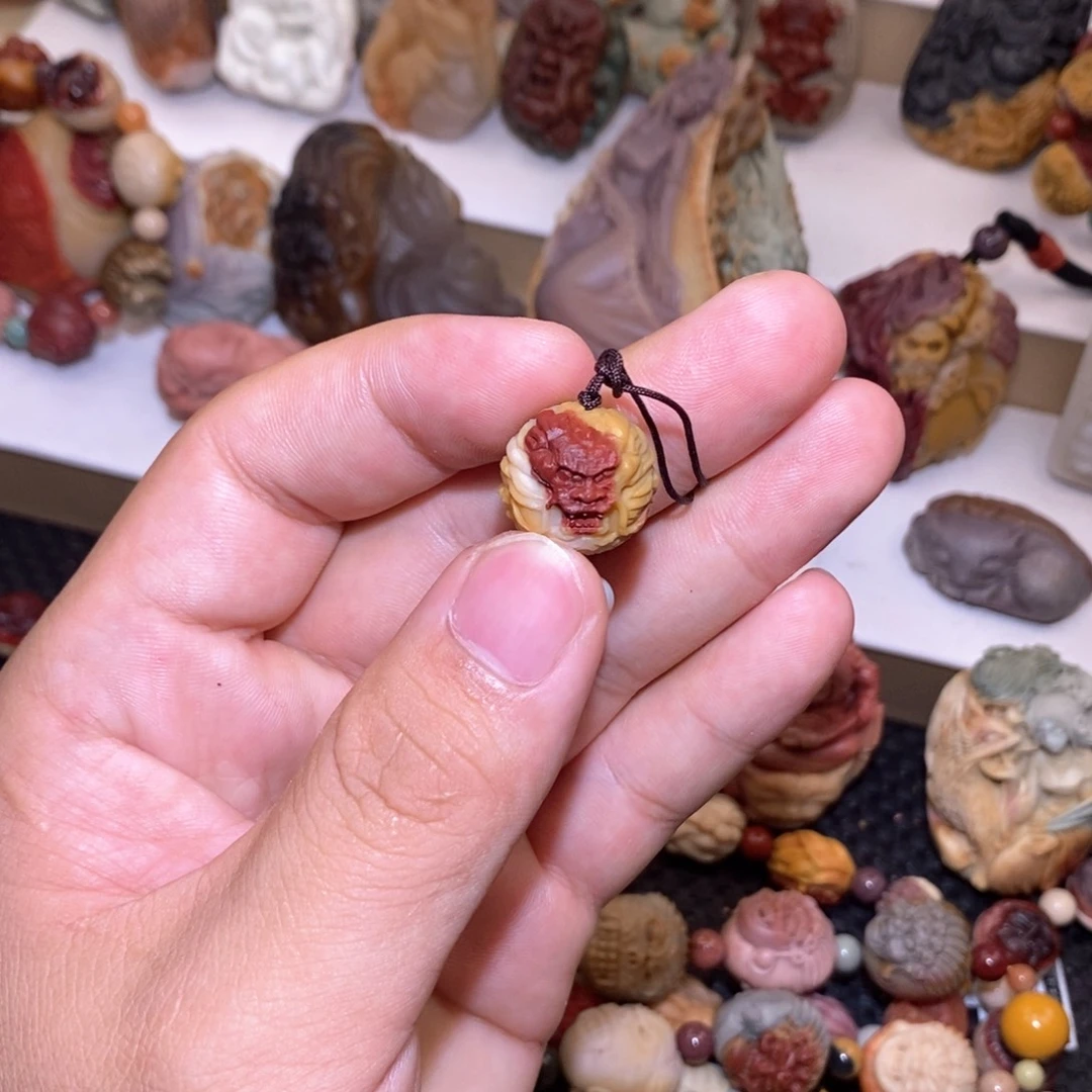 石英质玉（阿拉善玉）未镶嵌手链