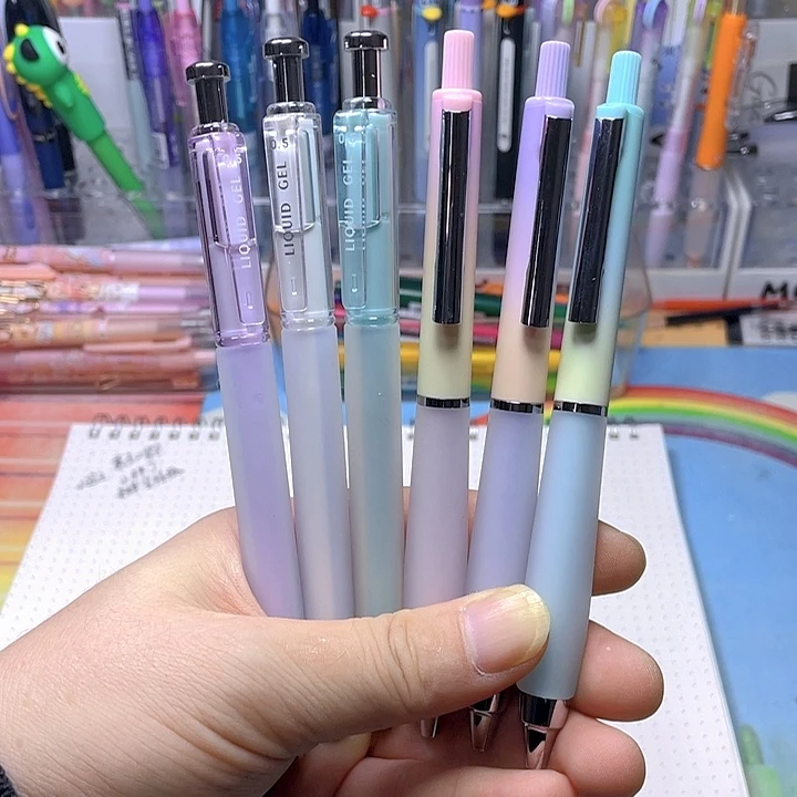 禾硕5度低重心黑笔一代3+二代3