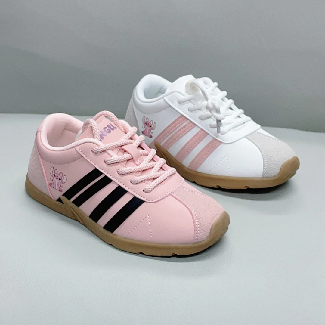 【宝诚品牌专属】秋季儿童男女童休闲鞋中大童亲子鞋  5A67