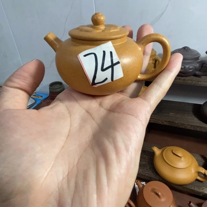 用***1紫砂茶壶紫砂原矿