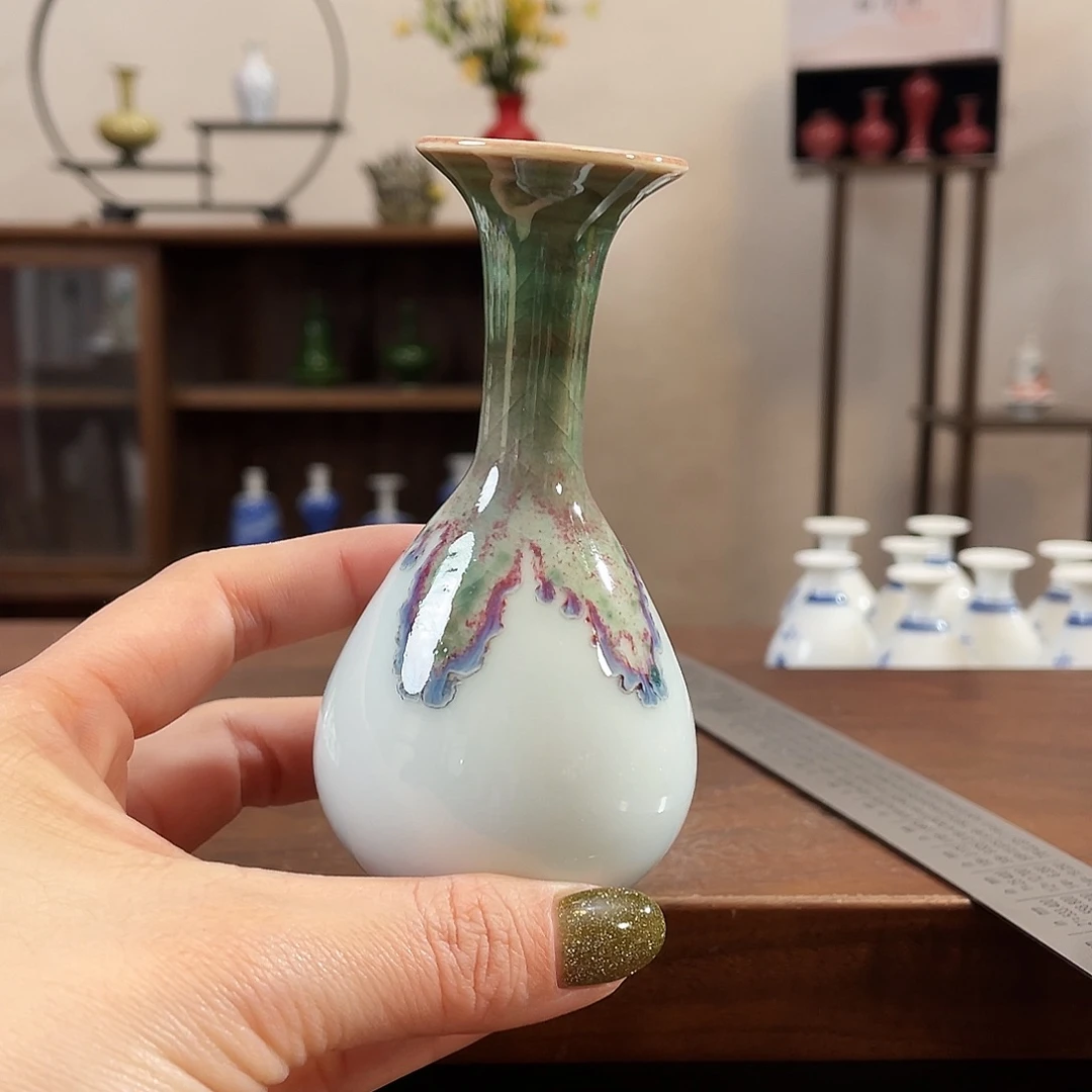 陶瓷花瓶陶瓷花瓶小摆件