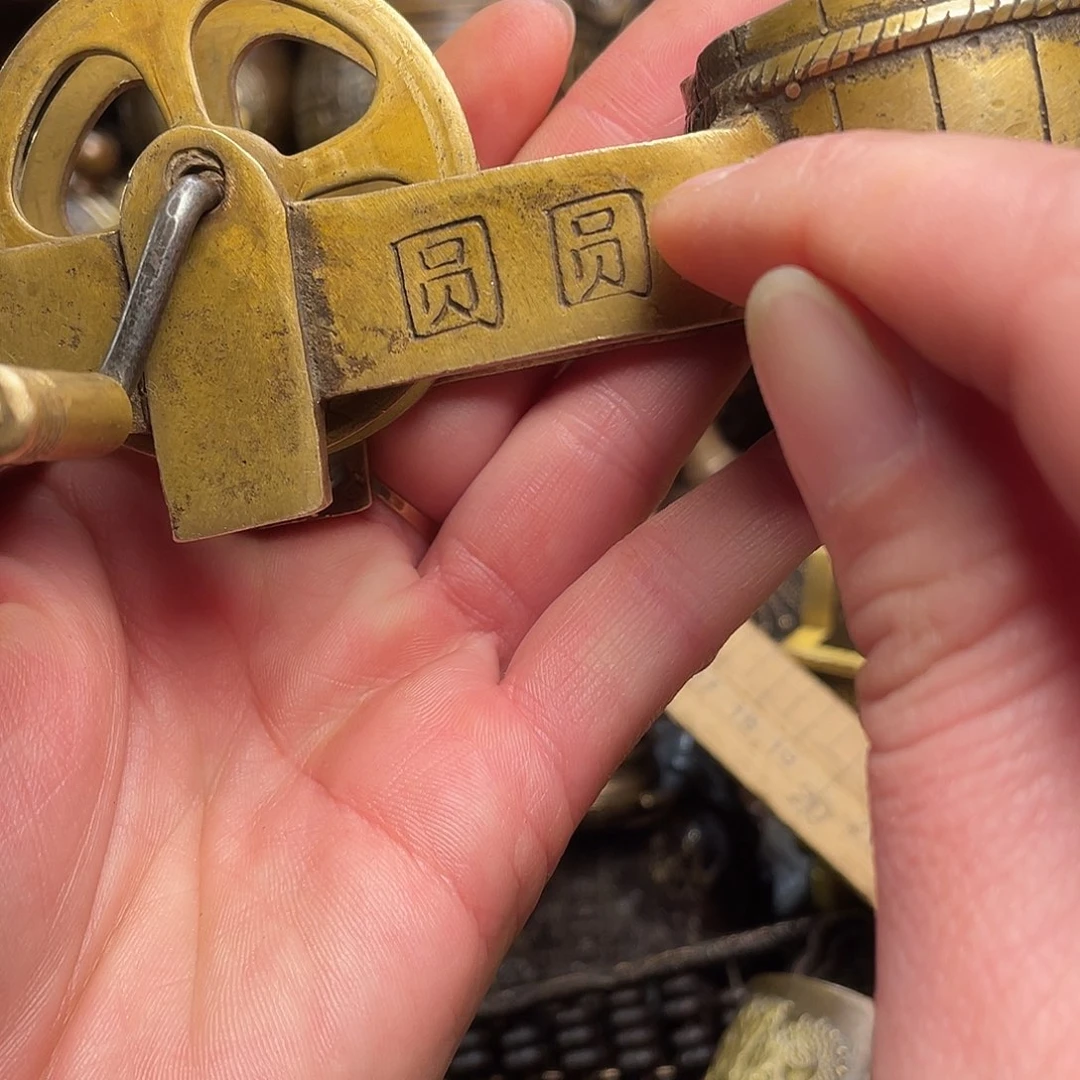 铜器摆件诚信经营