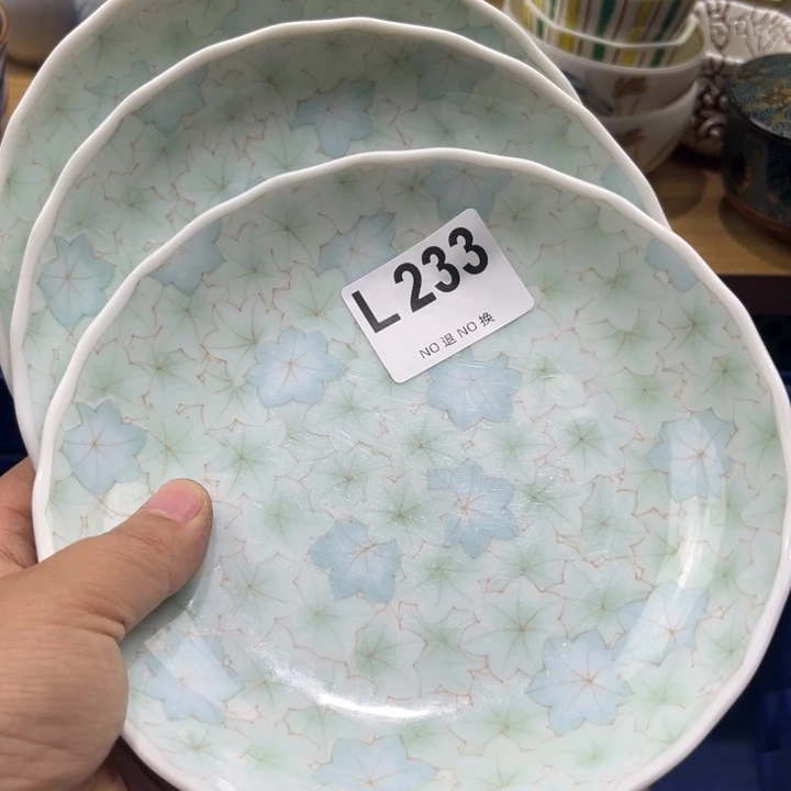 上***水顺顺阁工艺品L233