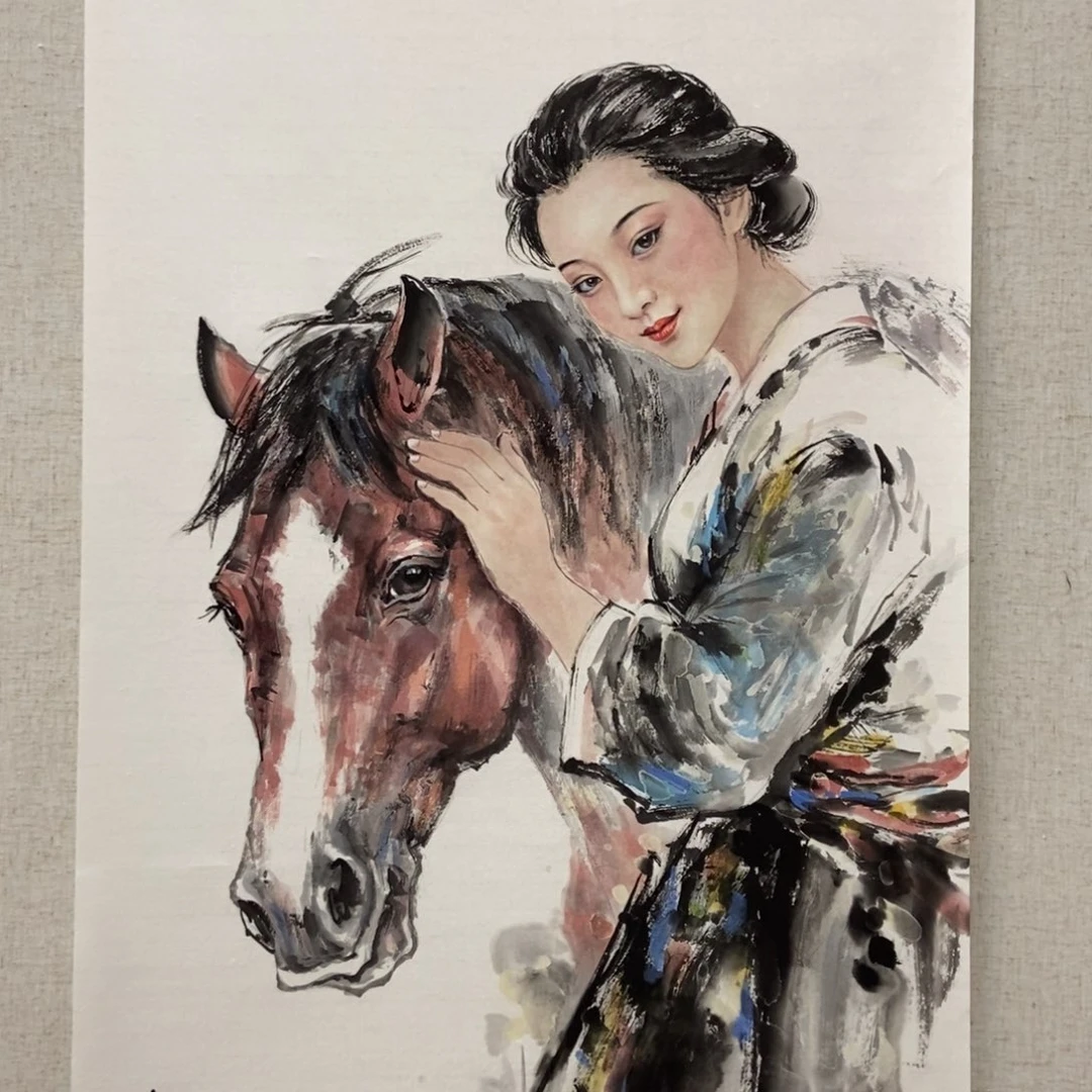 淺***墨国画墨鱼精品墨鱼精品