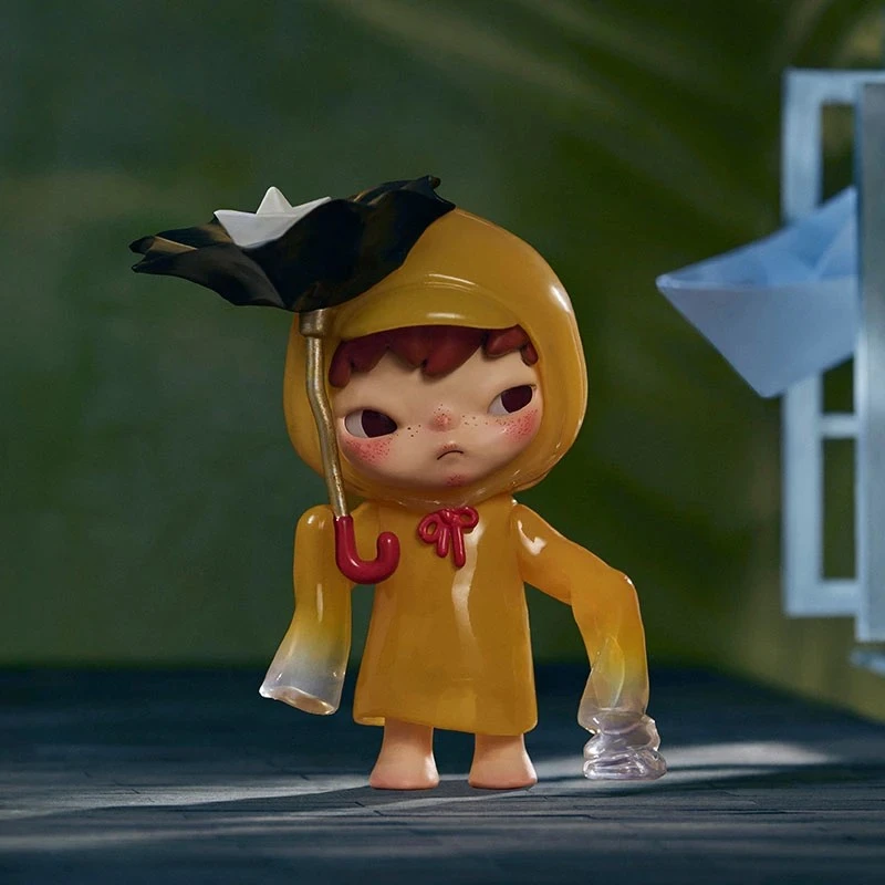 【拆盒】Hirono小野回声系列盲盒手办潮玩桌面摆件礼物