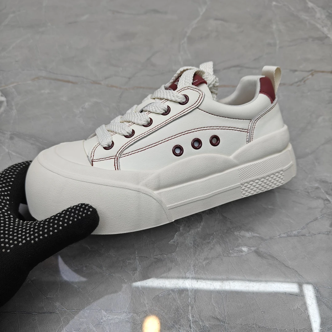 f（孤品）38/37码休闲鞋 女牛皮9988-2258