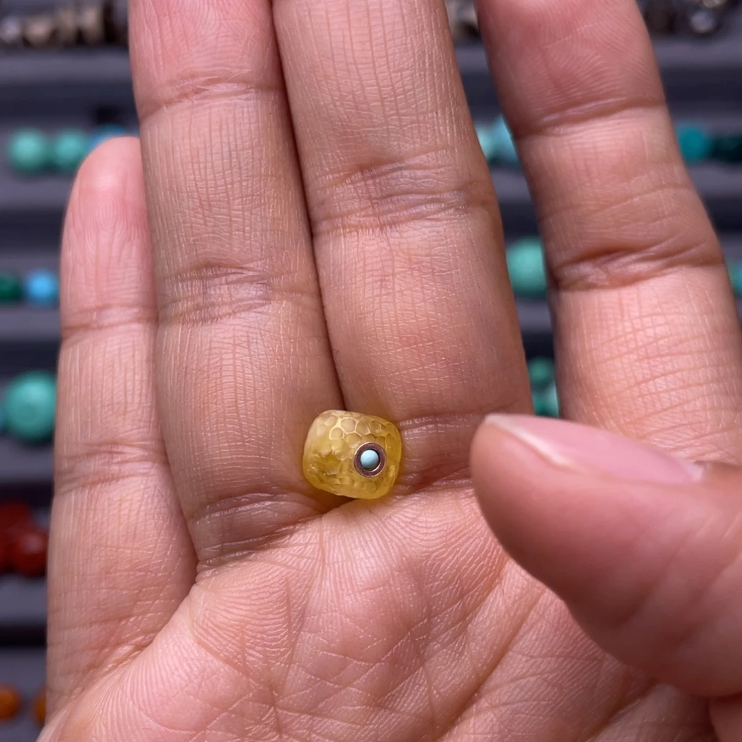 玛瑙/玉髓颈饰合金静**兰