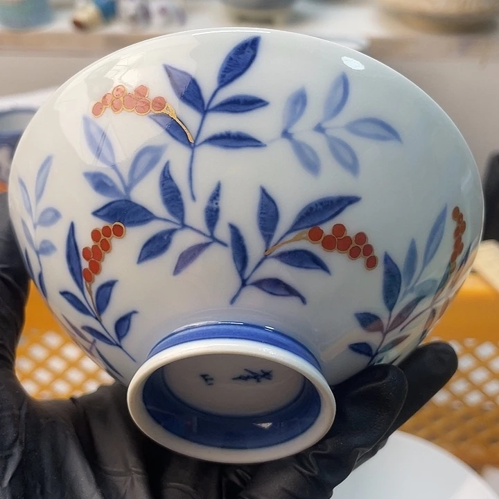 阿****回流瓷器默认瑕疵