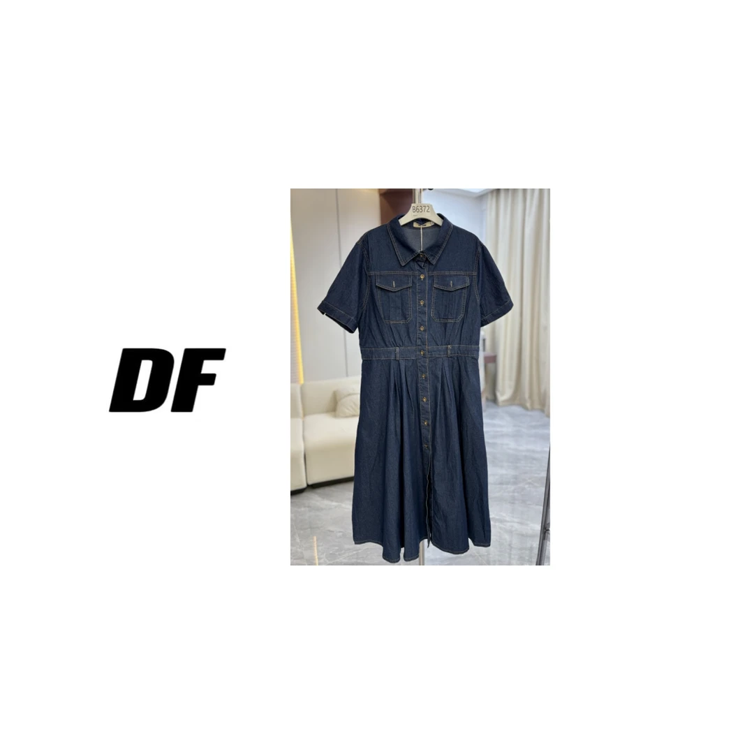 【B6372】OM-DF新款时尚女装夏季洋气百搭XYZ