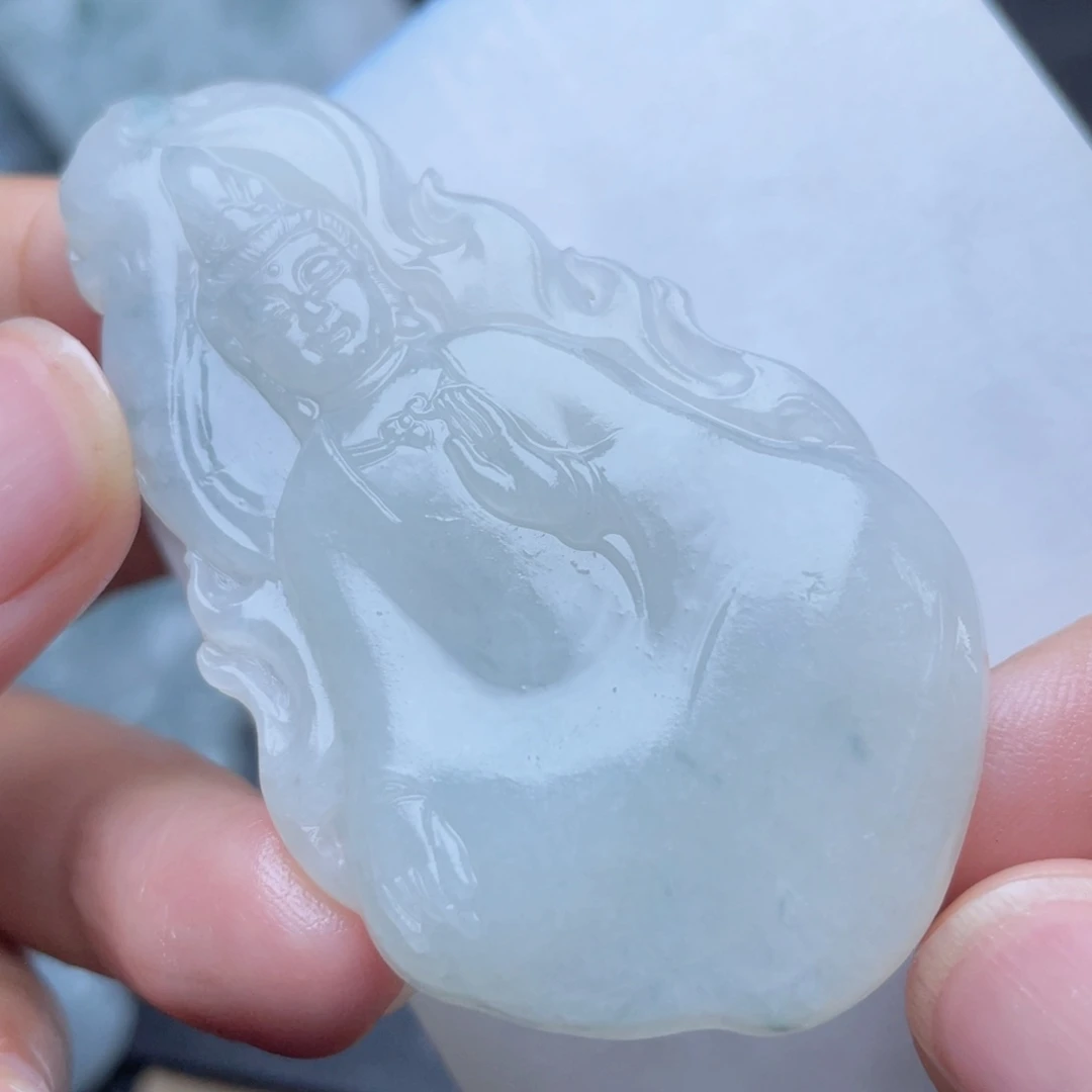 定制翡翠定制未镶嵌