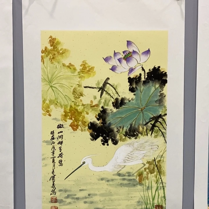 手绘作品等多种形式进行