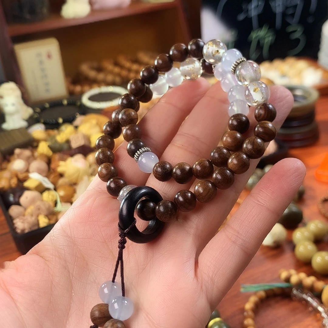 菩提根/象牙果吊坠