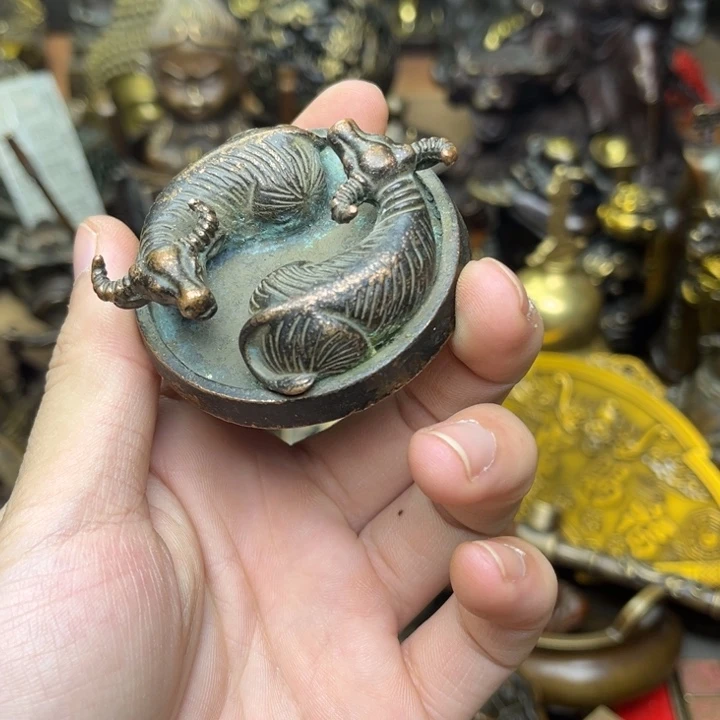 嘉嘉精品铜器摆件