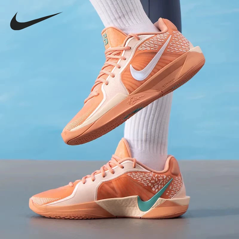 nike耐克女子SABRINA 2萨布丽娜日常运动低帮缓震耐磨实战篮球鞋