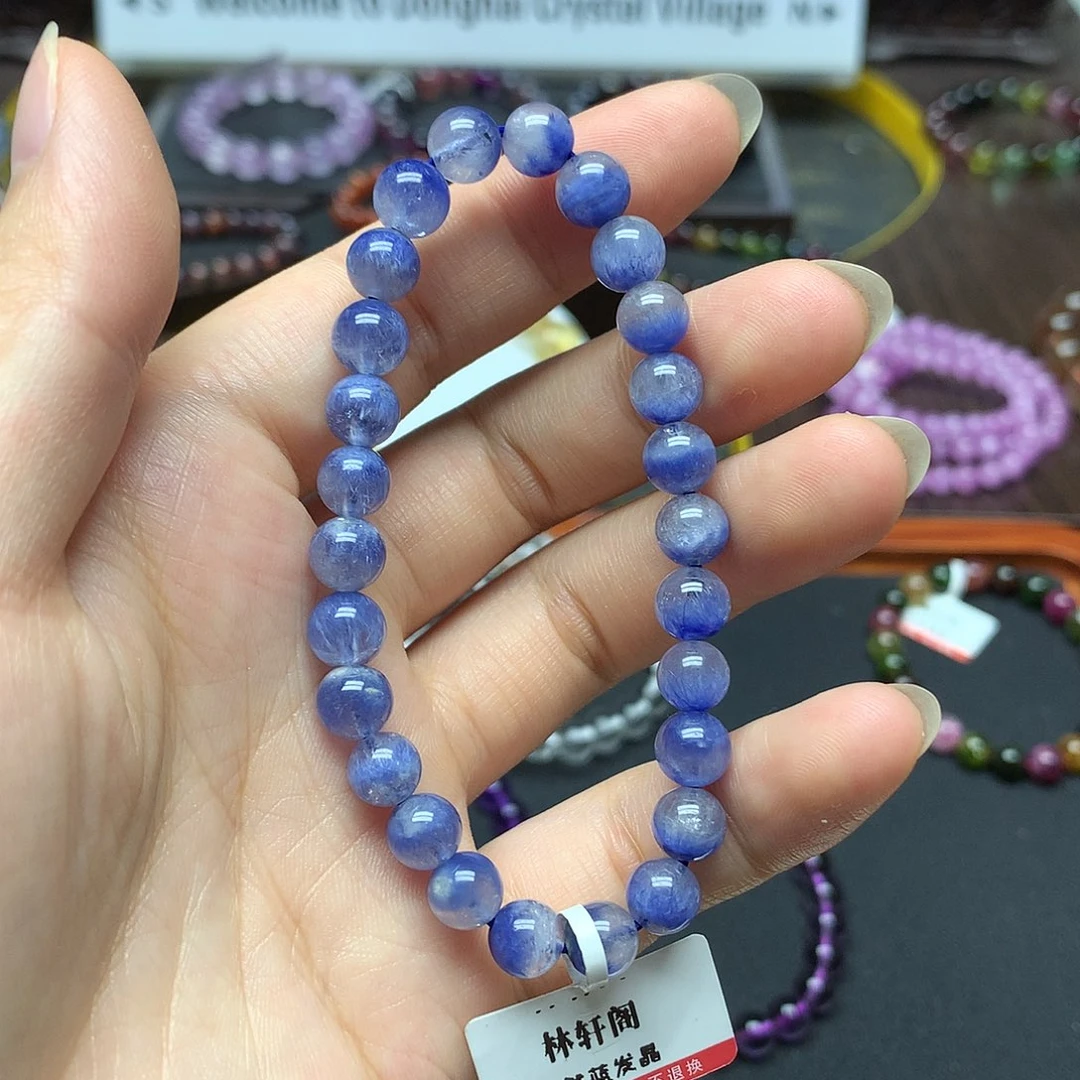 水晶手链未镶嵌手链