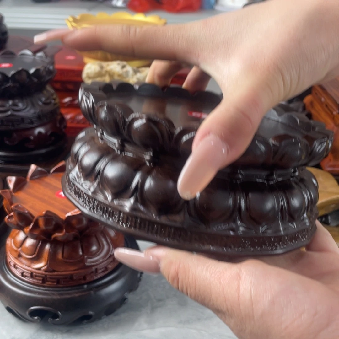 树脂制品底座设计