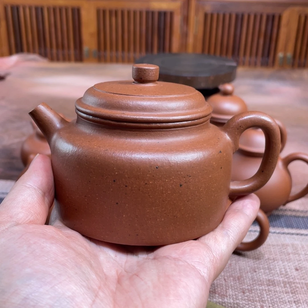 k***0茶壶紫砂宜兴紫砂原矿紫砂壶