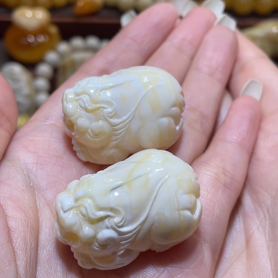 【闪购商品】裸石琥珀未镶嵌琥珀蜜蜡