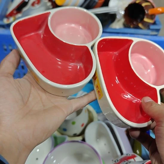 欧式，陶瓷餐具杯碗盘微瑕介意慎拍