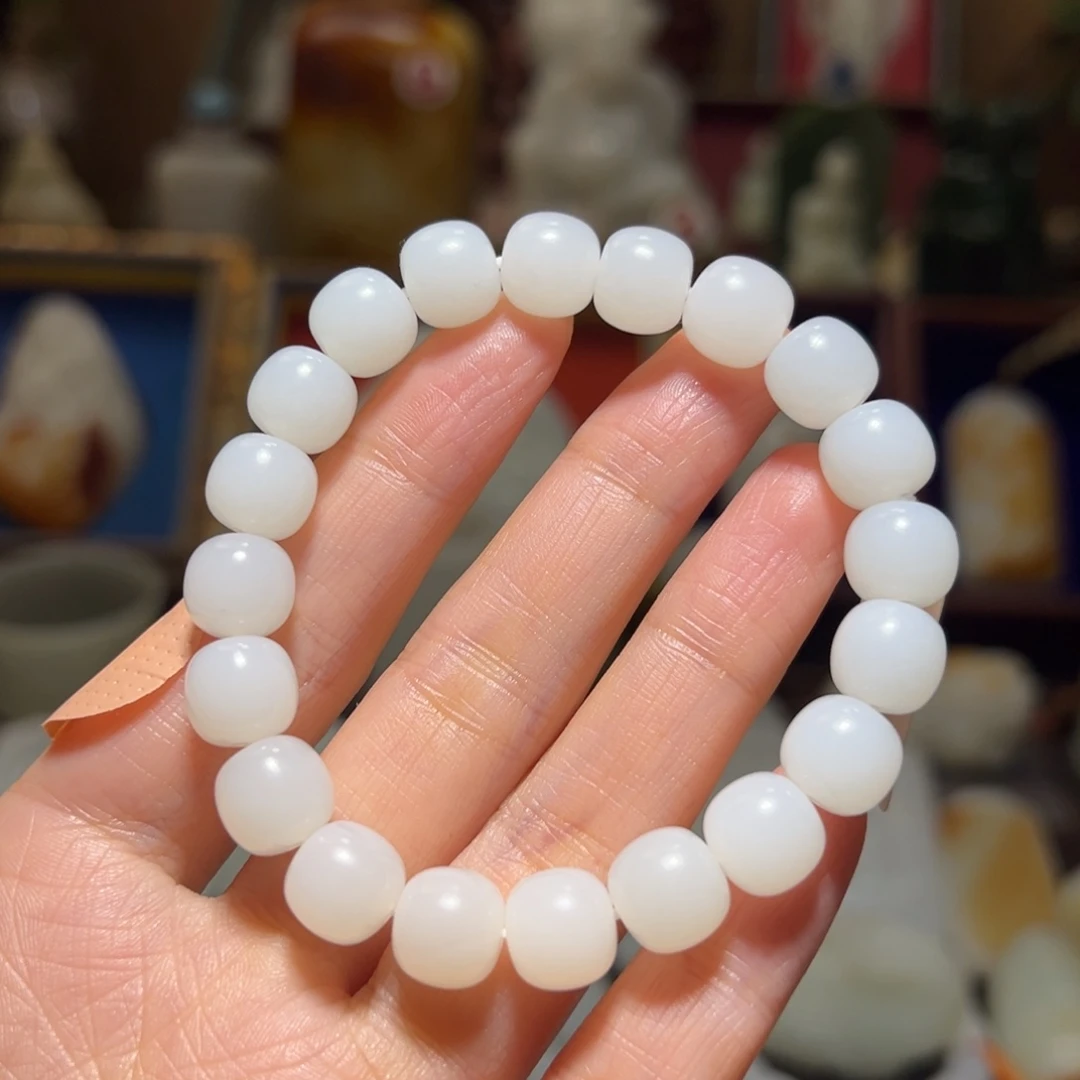 范***彪和田玉未镶嵌挂件