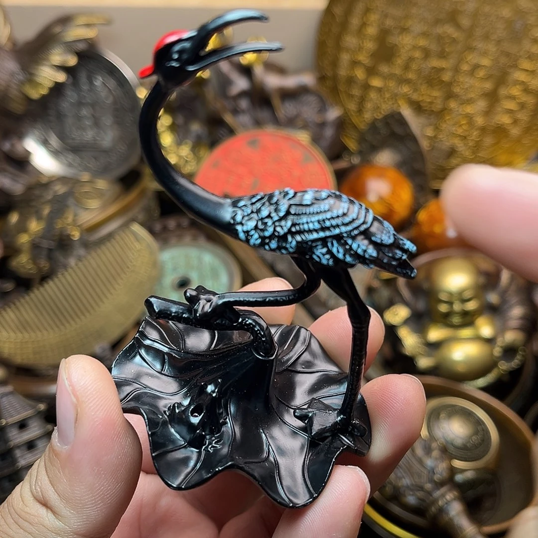 精美铜器工艺品等