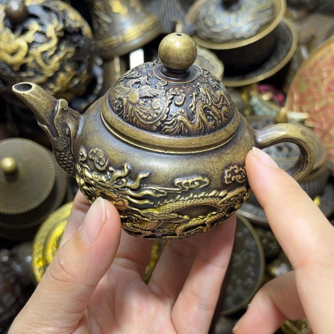 精品铜器摆件专属链接