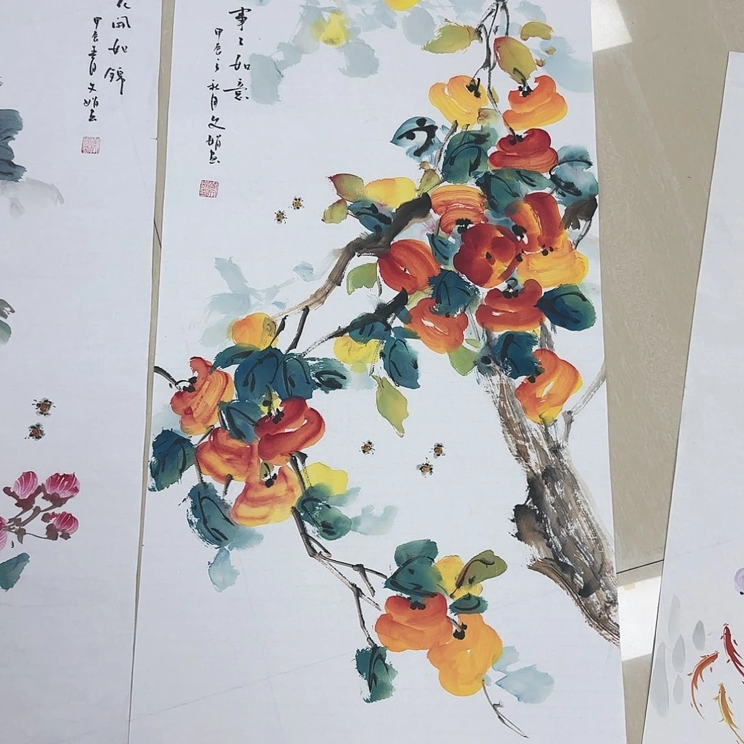 国画国画作品集一个^_^