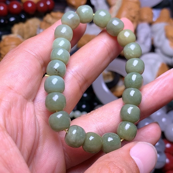 【闪购商品】手链未镶嵌和田玉