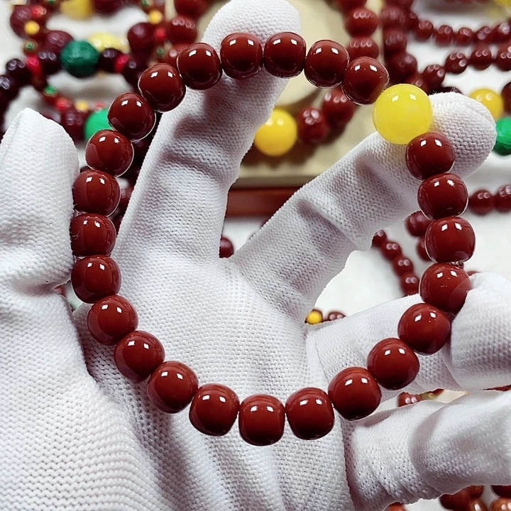 猴头核桃吊坠猴头