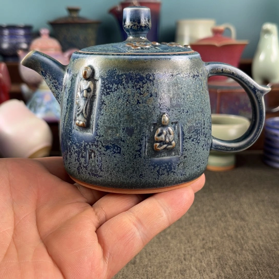 壶神垕钧瓷艺术作品5